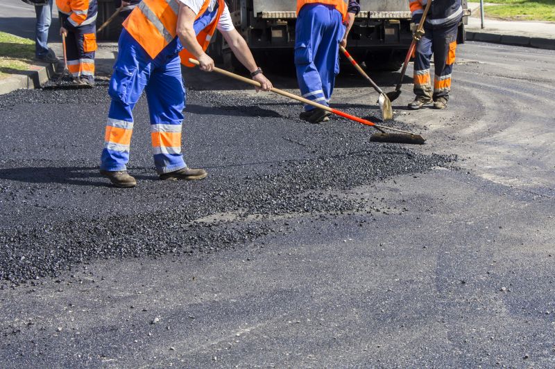 Commercial Asphalt Repair